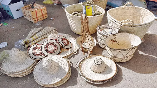 السُّفة في اليمن... ونساء يحاولن التمسك بها أمام مهبّ الريح